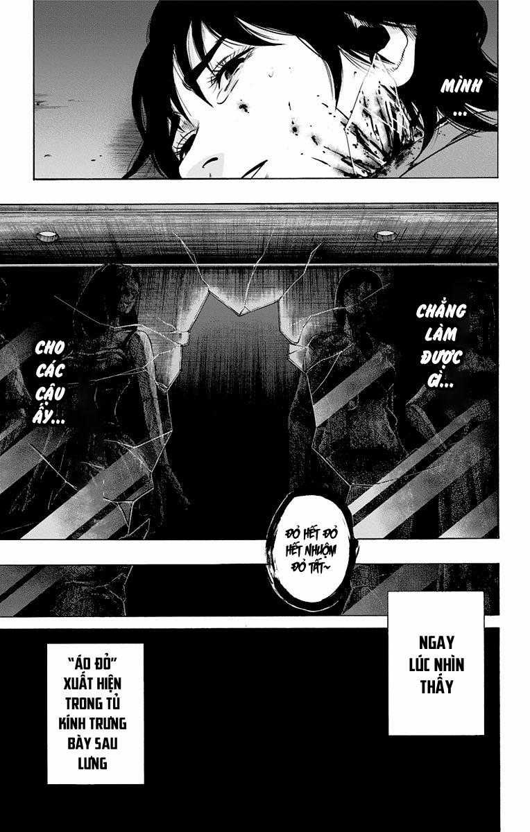 Karada Sagashi - Chapter 77 - Trang 15