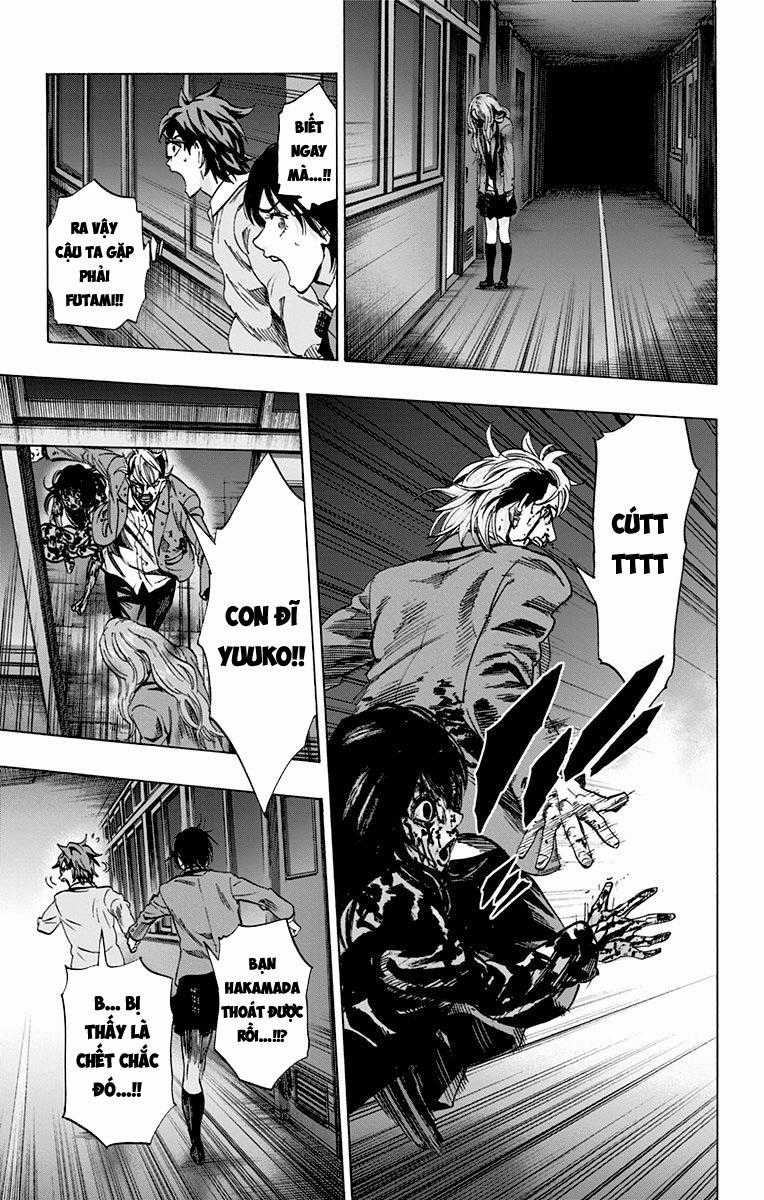 Karada Sagashi - Chapter 77 - Trang 4