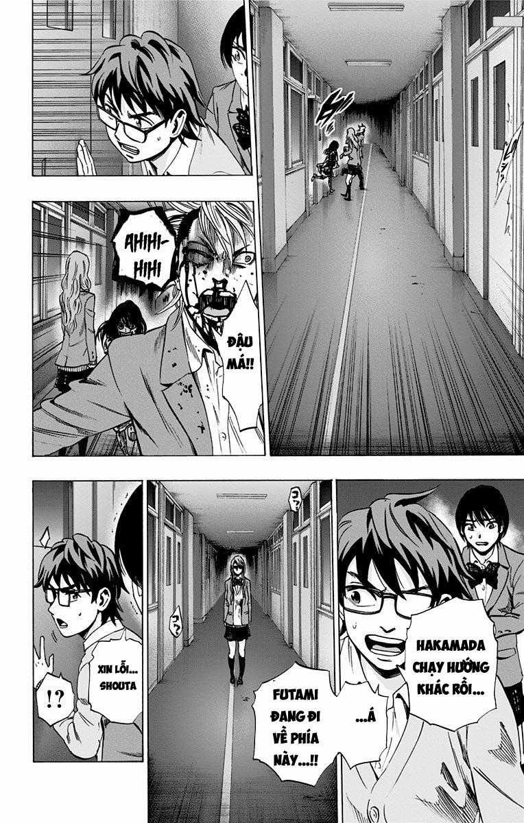 Karada Sagashi - Chapter 77 - Trang 5