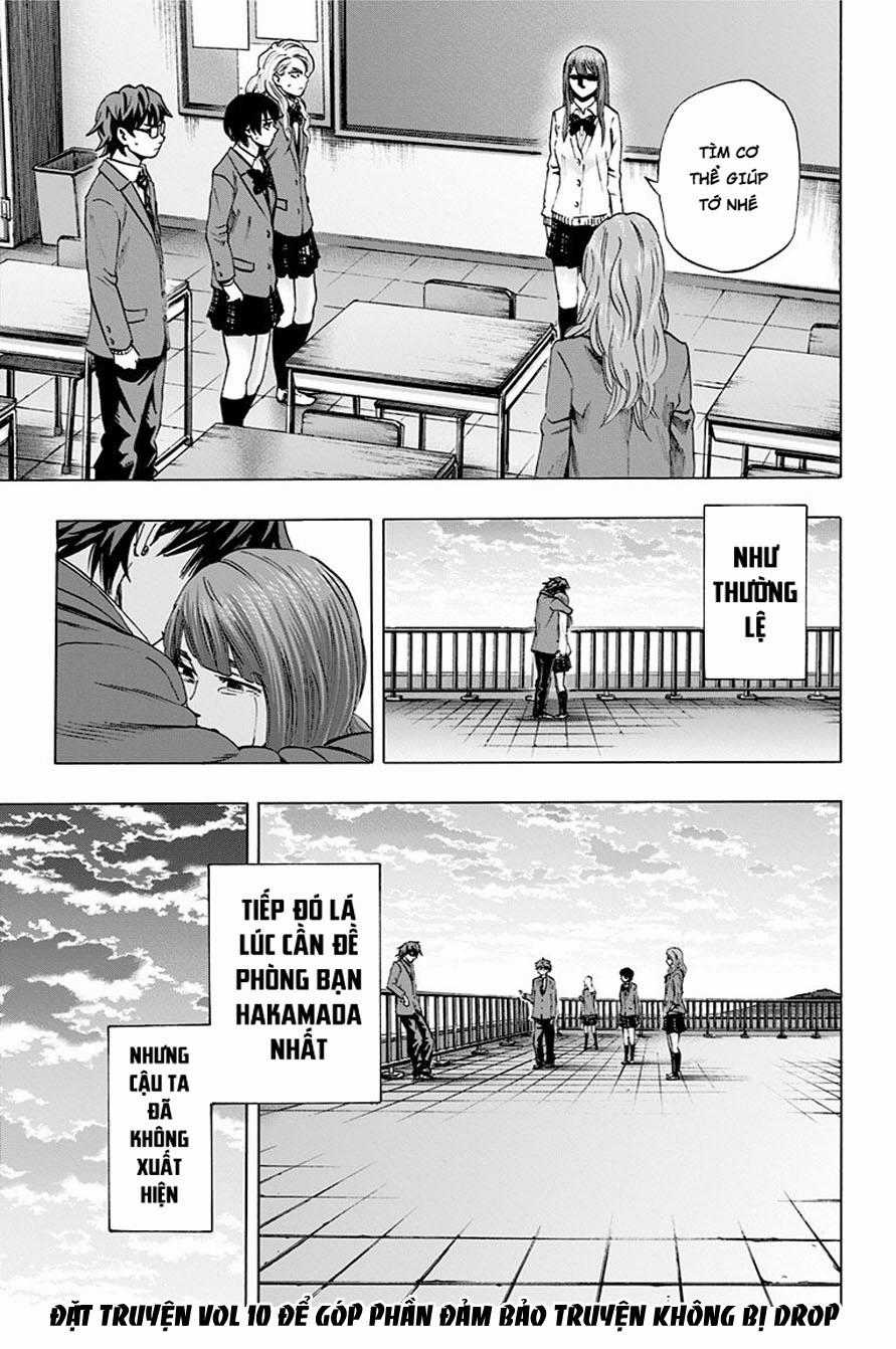 Karada Sagashi - Chapter 78 - Trang 11