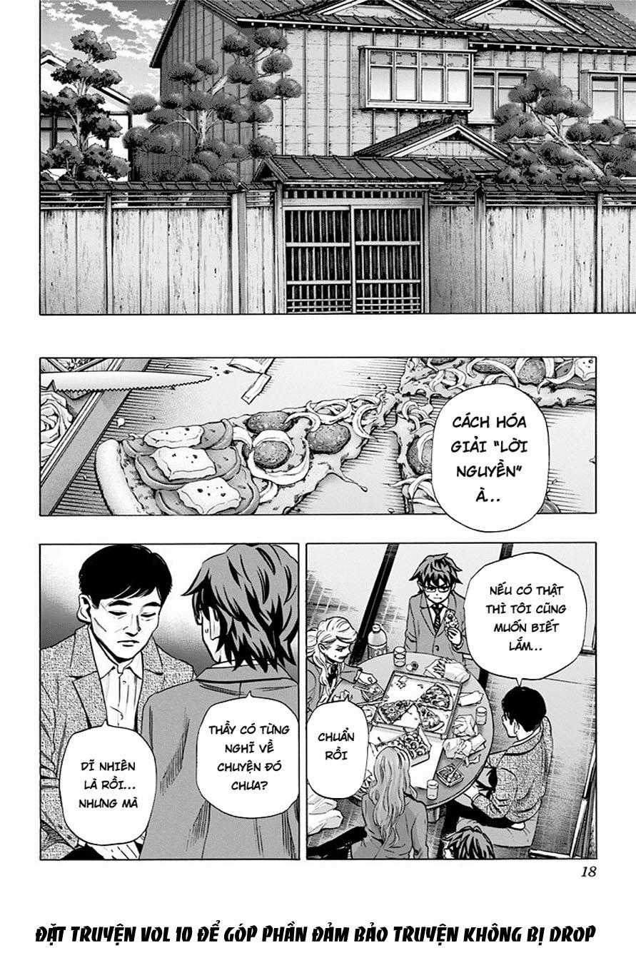 Karada Sagashi - Chapter 78 - Trang 12