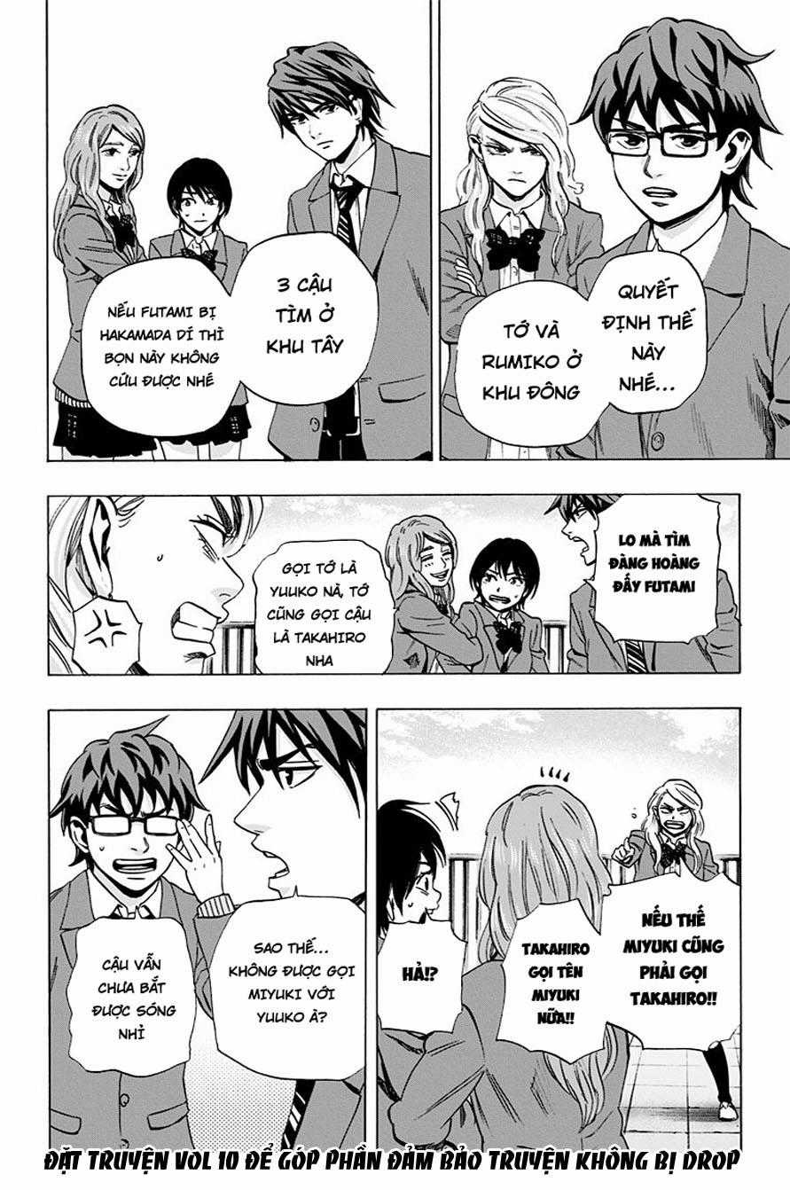 Karada Sagashi - Chapter 78 - Trang 6