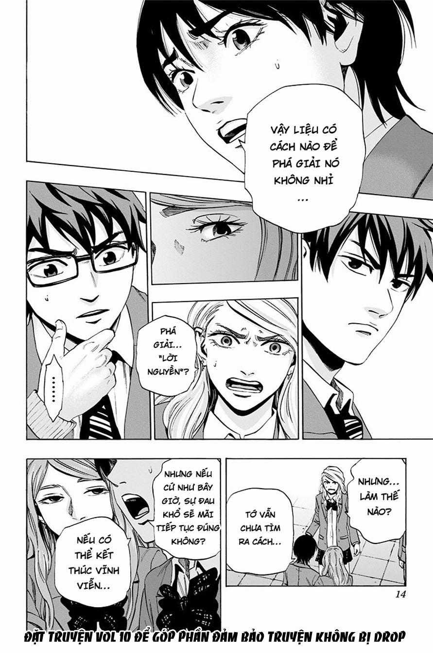 Karada Sagashi - Chapter 78 - Trang 8