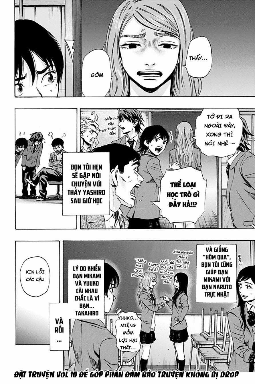 Karada Sagashi - Chapter 78 - Trang 10