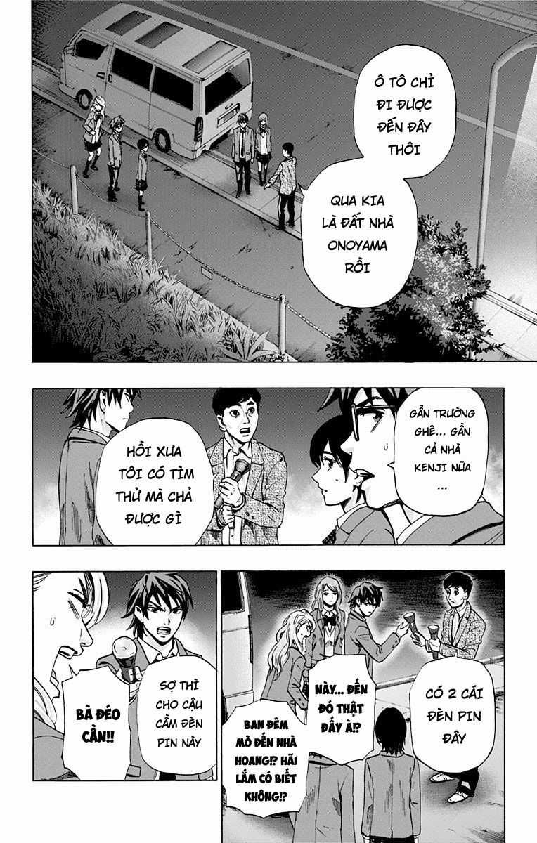 Karada Sagashi - Chapter 79 - Trang 2