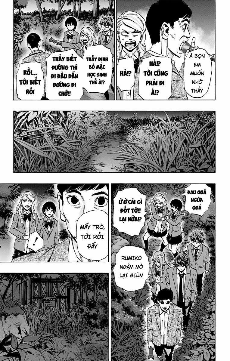 Karada Sagashi - Chapter 79 - Trang 3