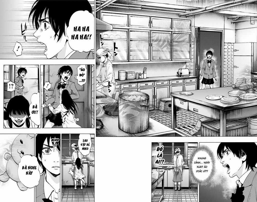 Karada Sagashi - Chapter 79 - Trang 10