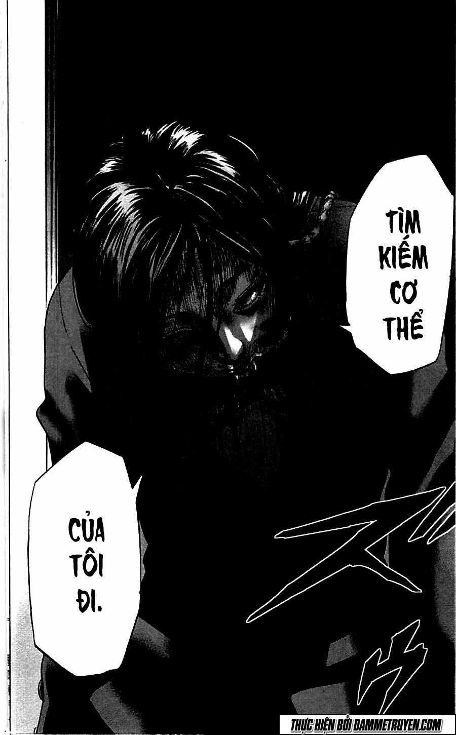 Karada Sagashi - Chapter 8 - Trang 15