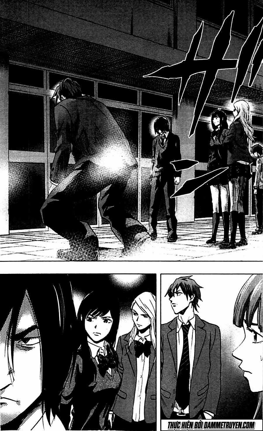 Karada Sagashi - Chapter 8 - Trang 23