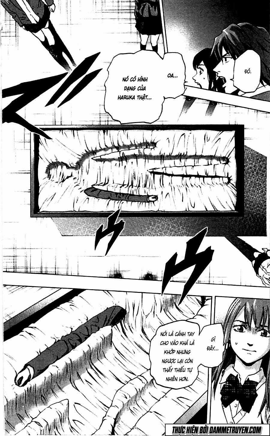 Karada Sagashi - Chapter 8 - Trang 27