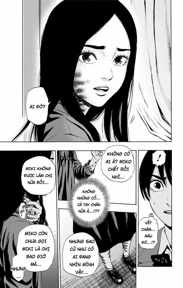 Karada Sagashi - Chapter 80 - Trang 11