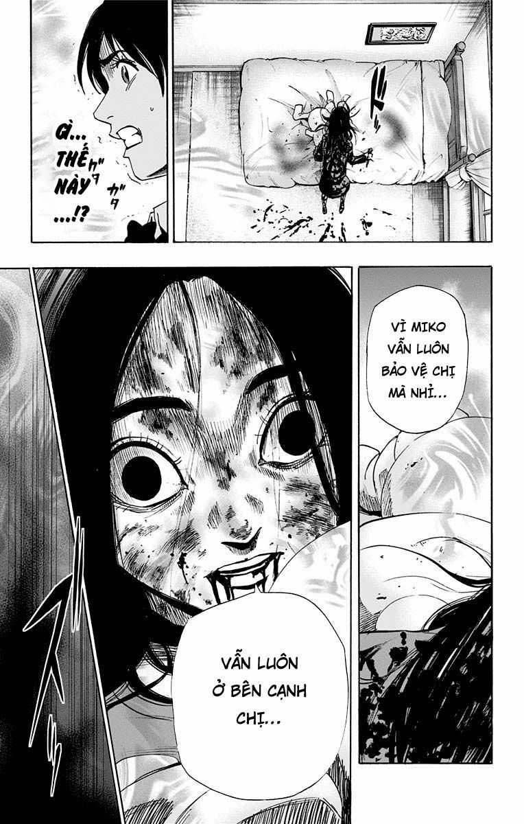 Karada Sagashi - Chapter 80 - Trang 17