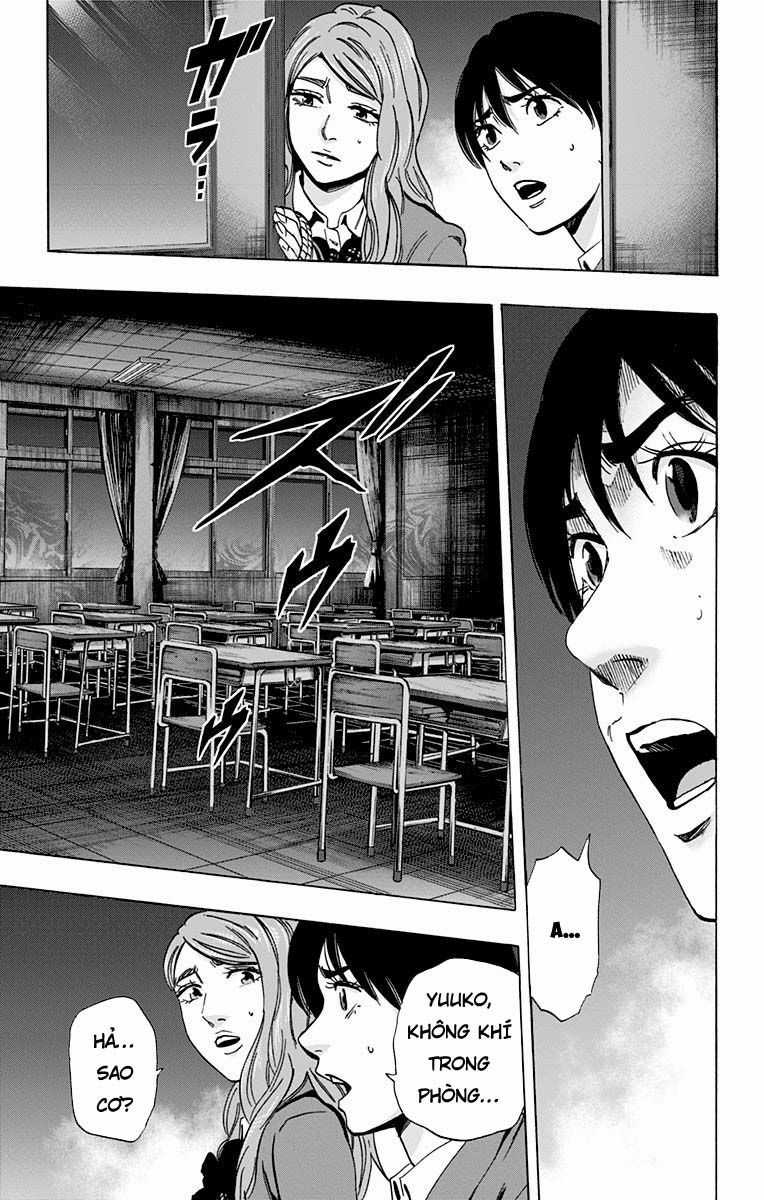 Karada Sagashi - Chapter 81 - Trang 17