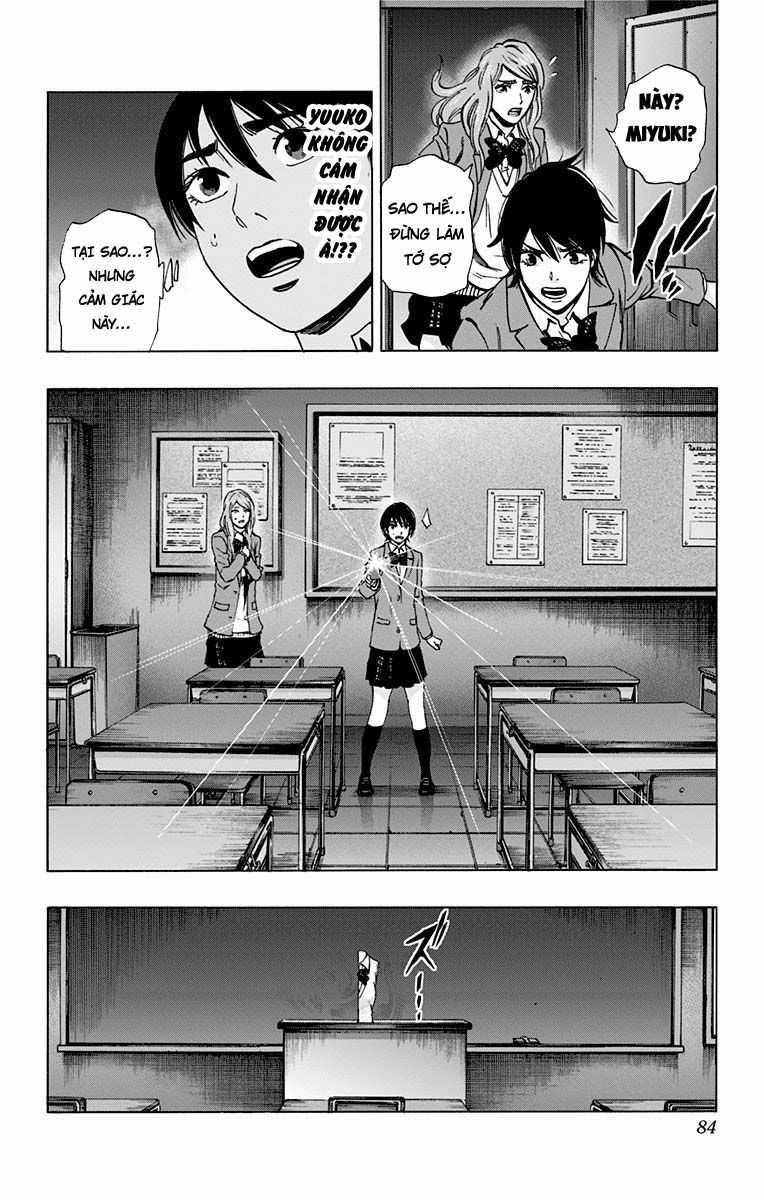 Karada Sagashi - Chapter 81 - Trang 18