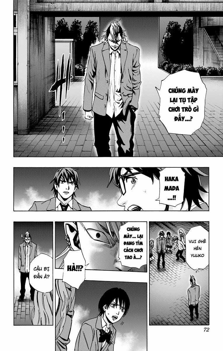 Karada Sagashi - Chapter 81 - Trang 6