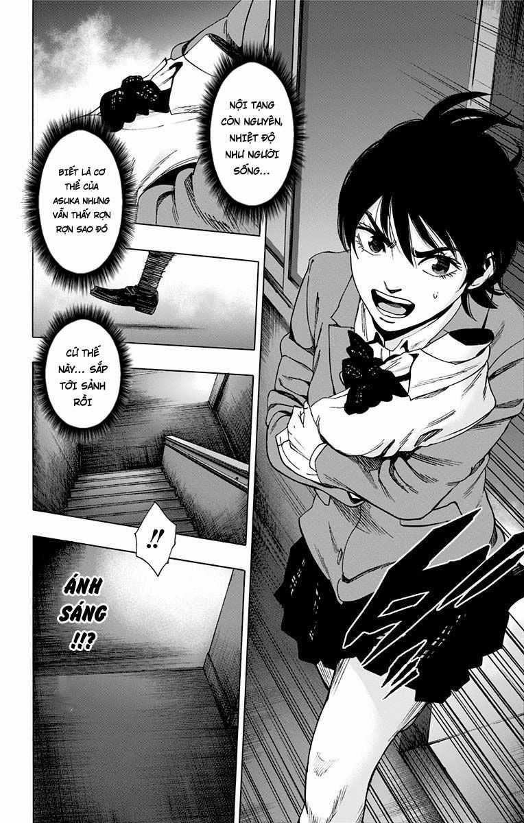 Karada Sagashi - Chapter 82 - Trang 2