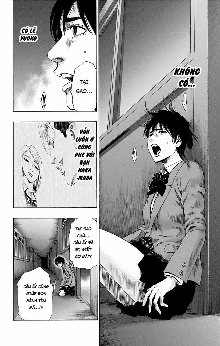 Karada Sagashi - Chapter 82 - Trang 17