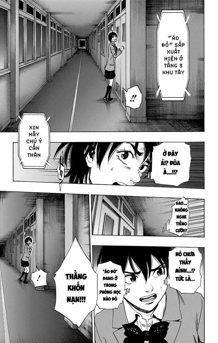 Karada Sagashi - Chapter 82 - Trang 7