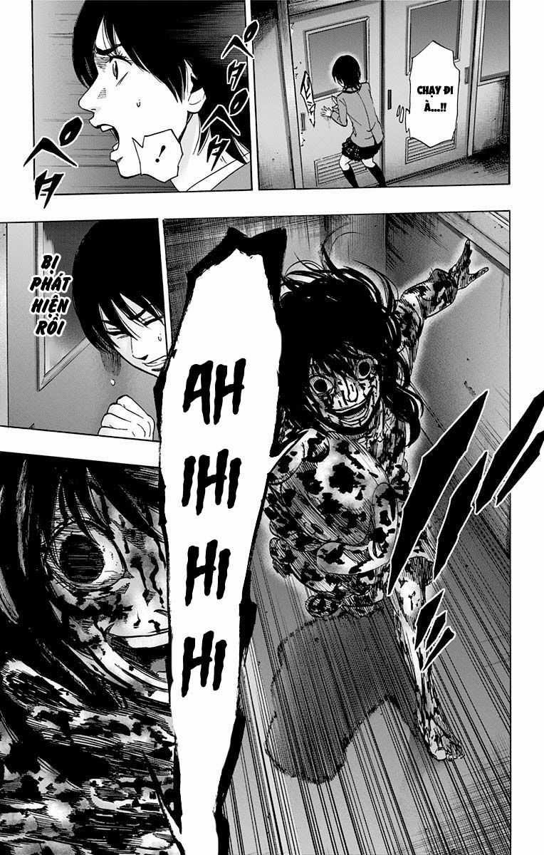 Karada Sagashi - Chapter 82 - Trang 9