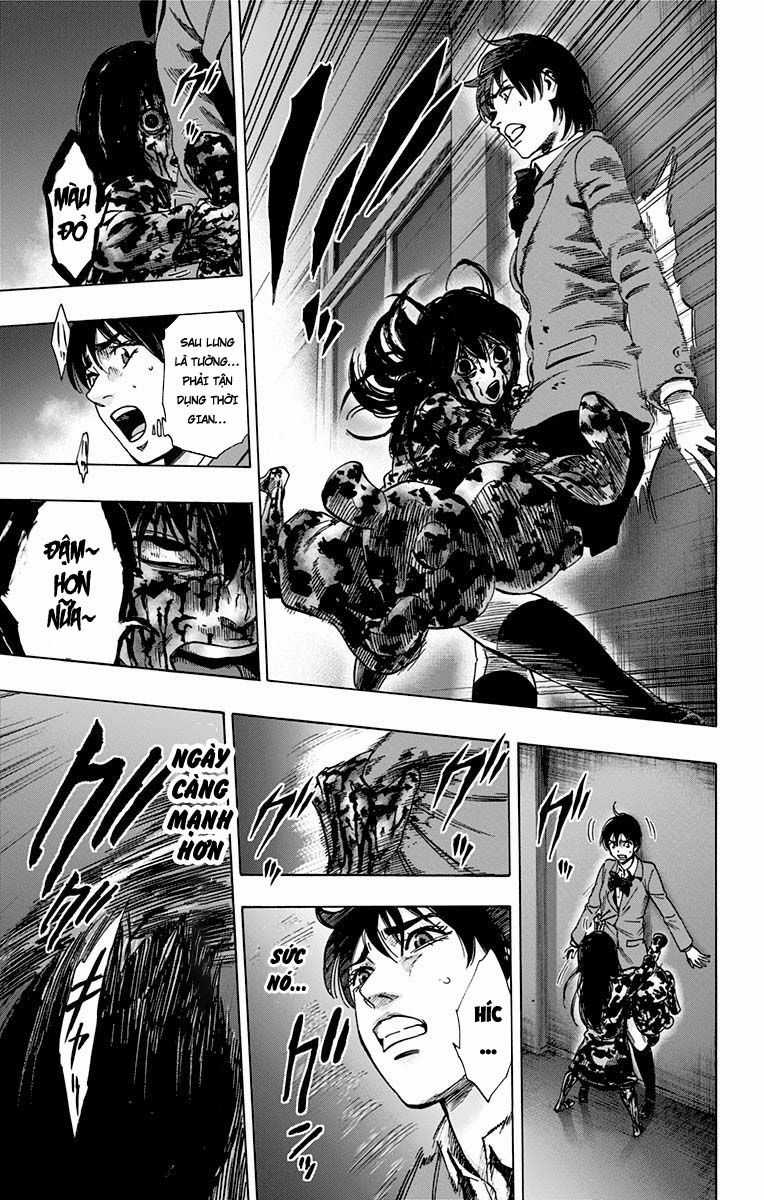 Karada Sagashi - Chapter 83 - Trang 13