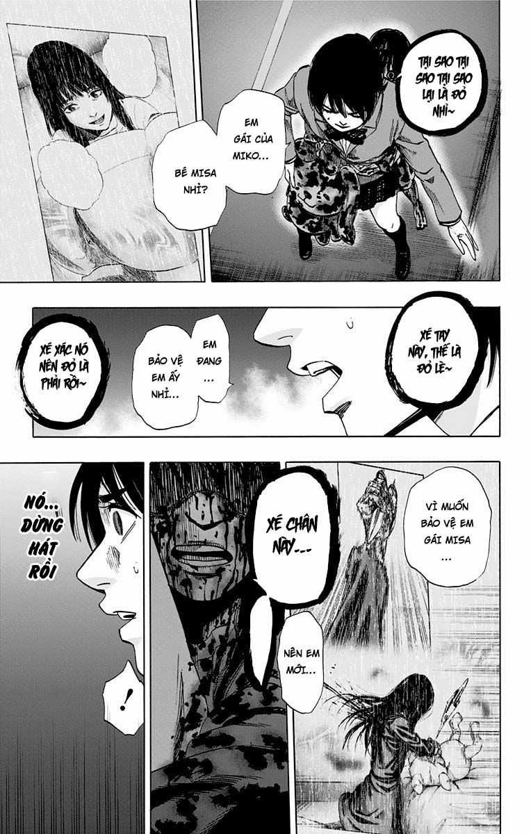 Karada Sagashi - Chapter 83 - Trang 17