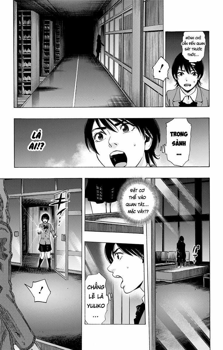 Karada Sagashi - Chapter 83 - Trang 3