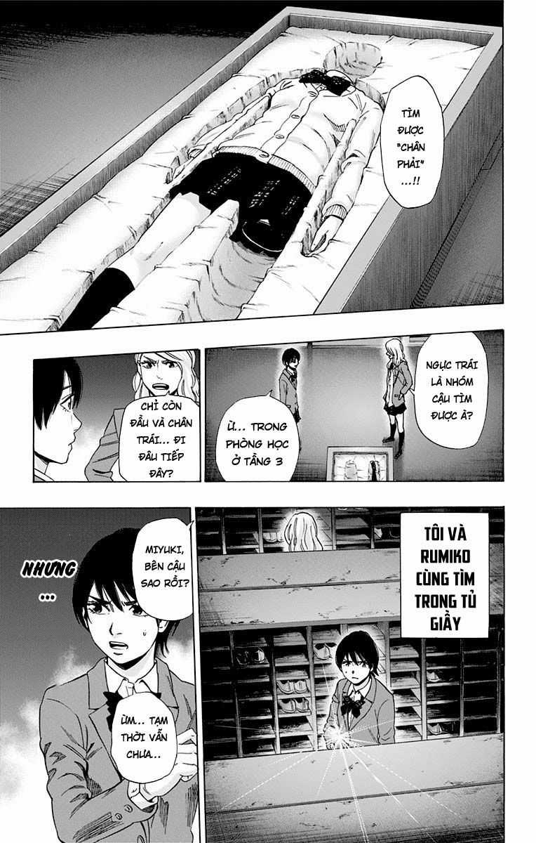 Karada Sagashi - Chapter 83 - Trang 5