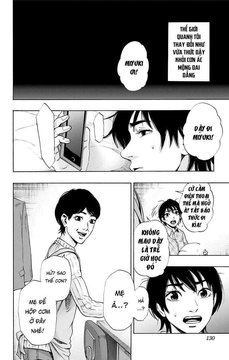 Karada Sagashi - Chapter 84 - Trang 3