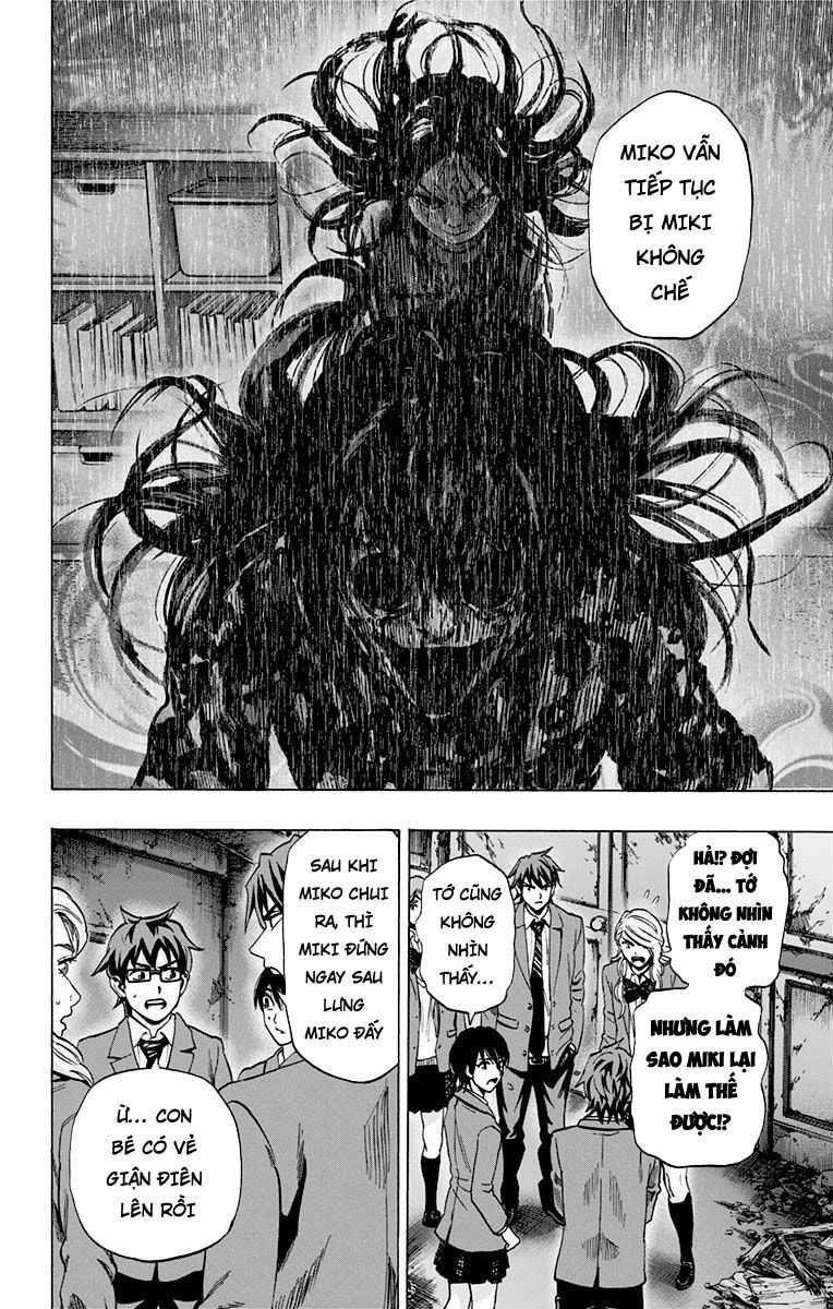 Karada Sagashi - Chapter 85 - Trang 14