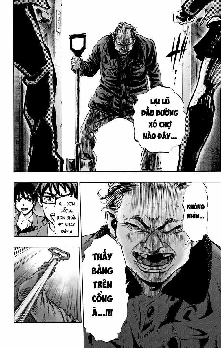 Karada Sagashi - Chapter 85 - Trang 16