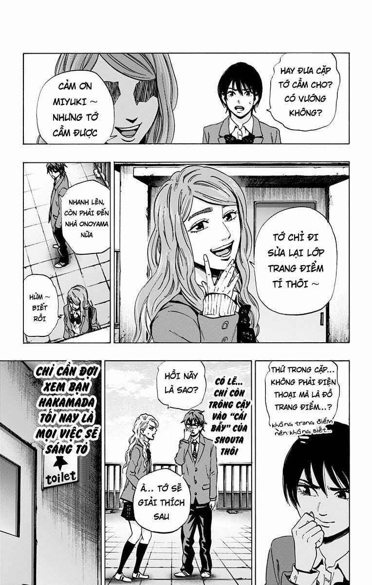 Karada Sagashi - Chapter 85 - Trang 5