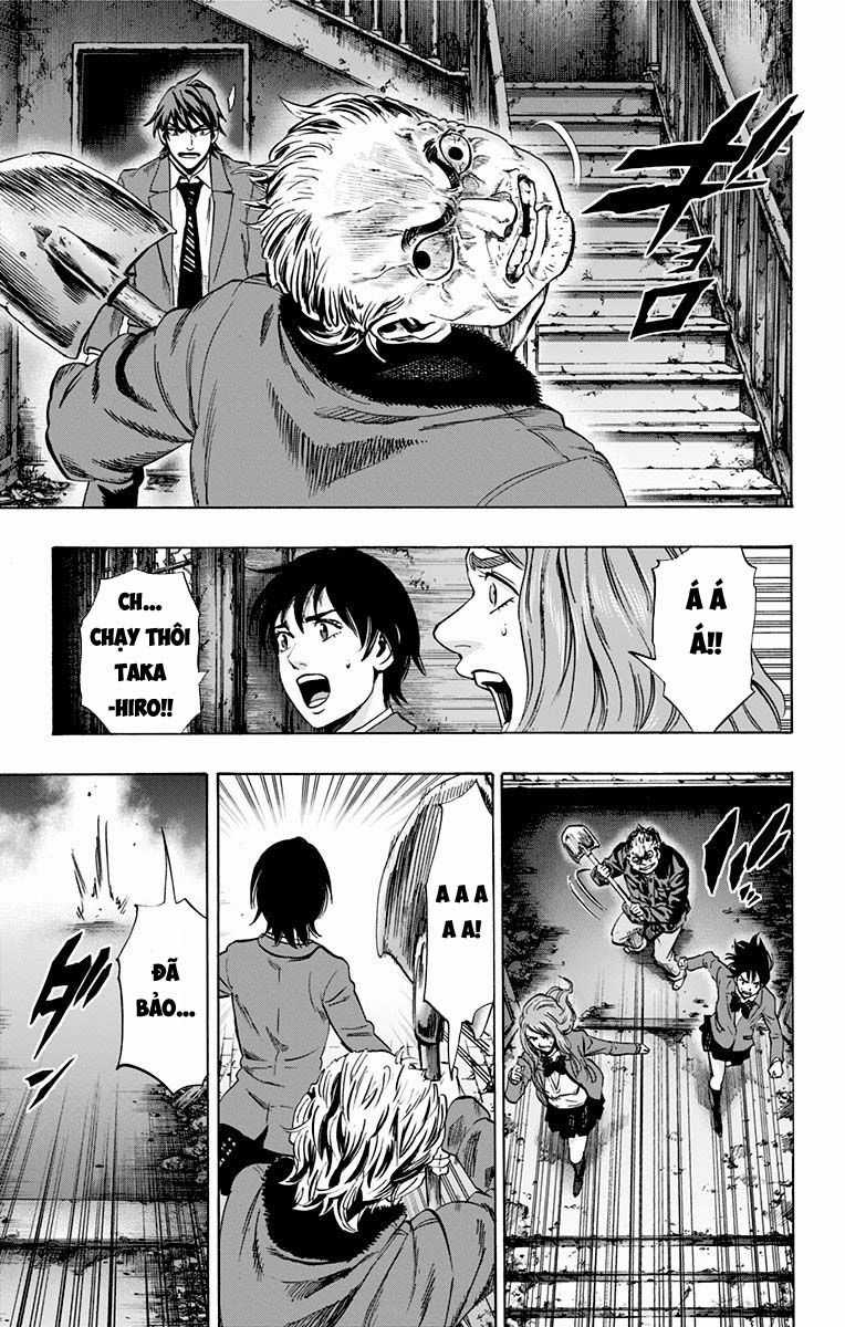 Karada Sagashi - Chapter 86 - Trang 13