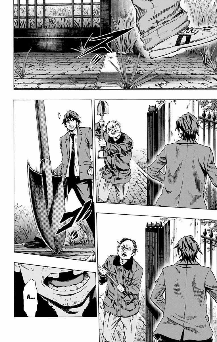 Karada Sagashi - Chapter 86 - Trang 16