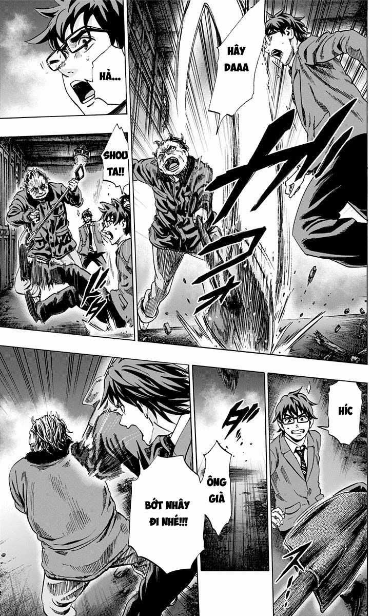 Karada Sagashi - Chapter 86 - Trang 3