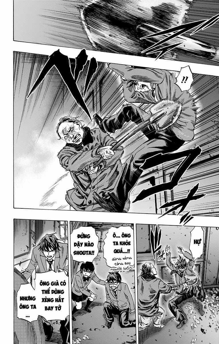 Karada Sagashi - Chapter 86 - Trang 4