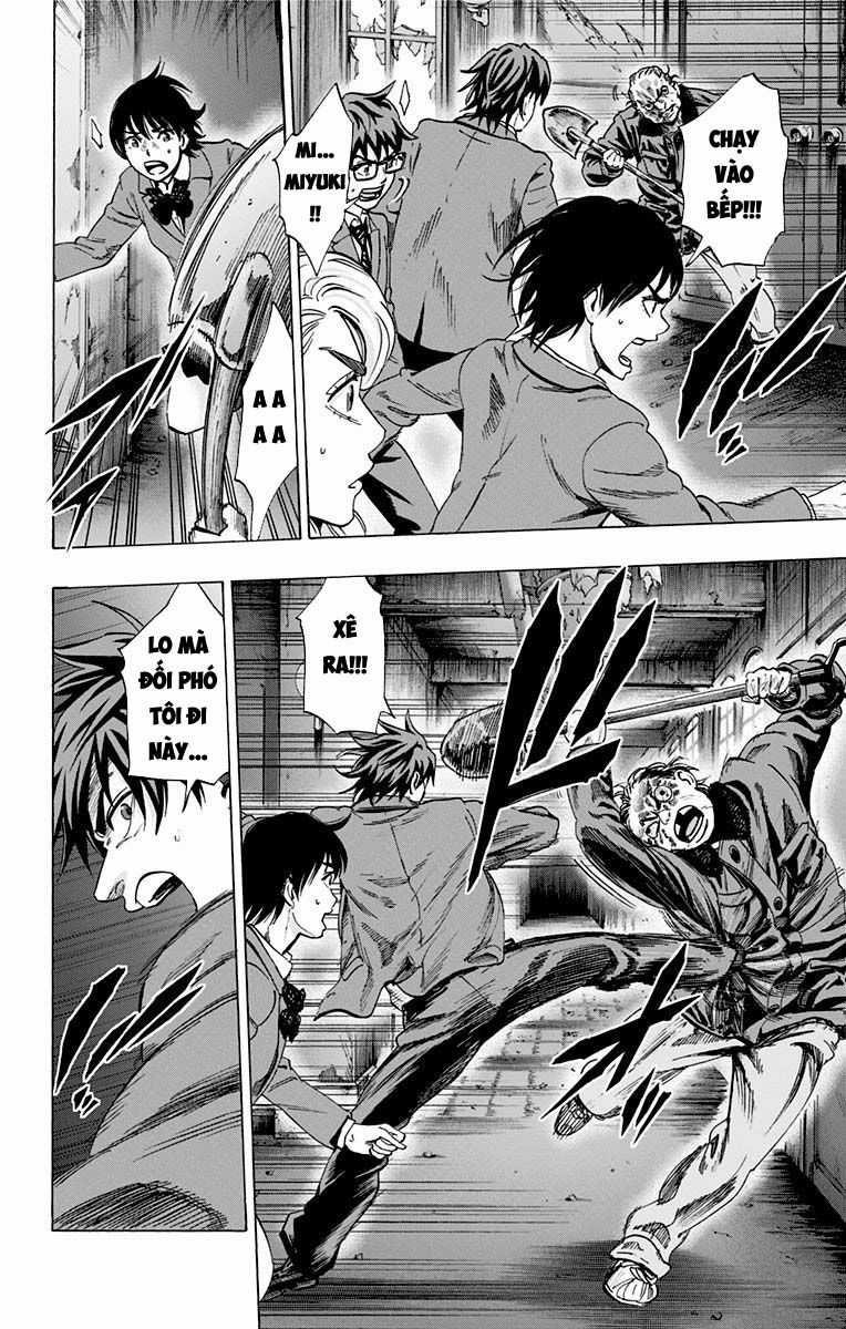 Karada Sagashi - Chapter 86 - Trang 6