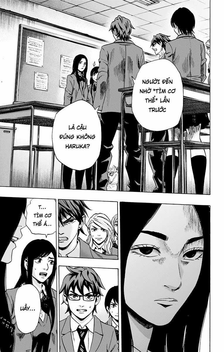 Karada Sagashi - Chapter 87 - Trang 13