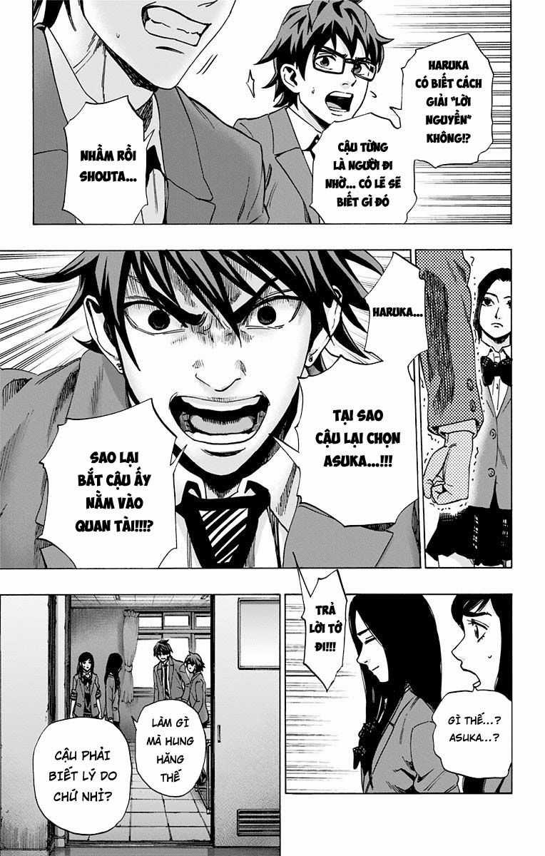 Karada Sagashi - Chapter 87 - Trang 15