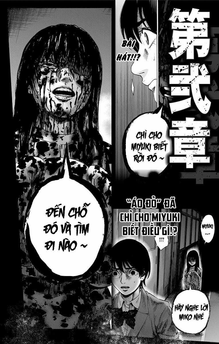 Karada Sagashi - Chapter 87 - Trang 21
