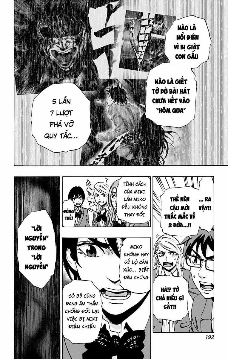 Karada Sagashi - Chapter 87 - Trang 6