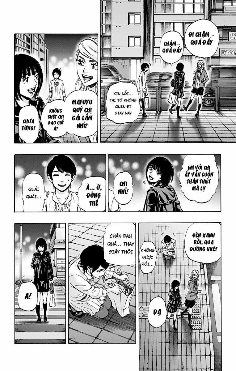 Karada Sagashi - Chapter 88 - Trang 13