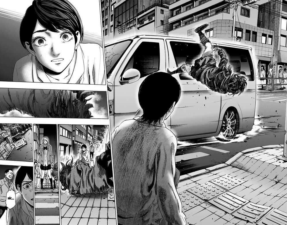 Karada Sagashi - Chapter 88 - Trang 15