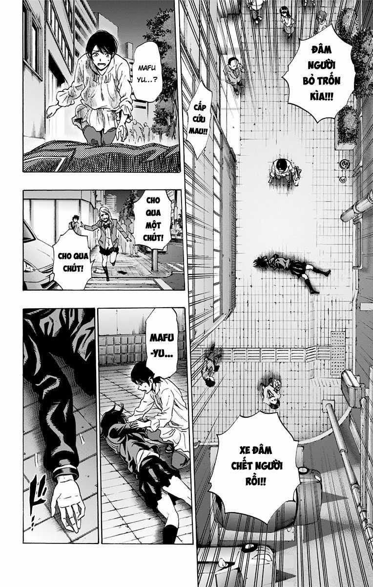 Karada Sagashi - Chapter 88 - Trang 16