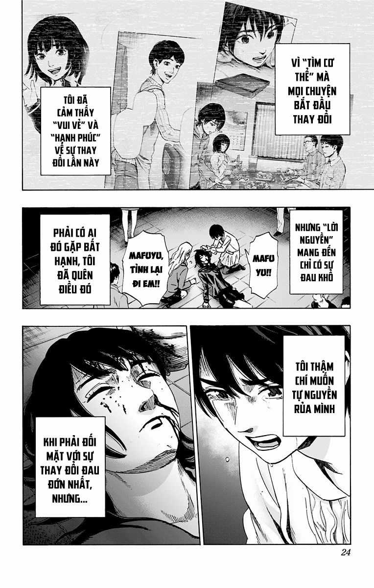 Karada Sagashi - Chapter 88 - Trang 18