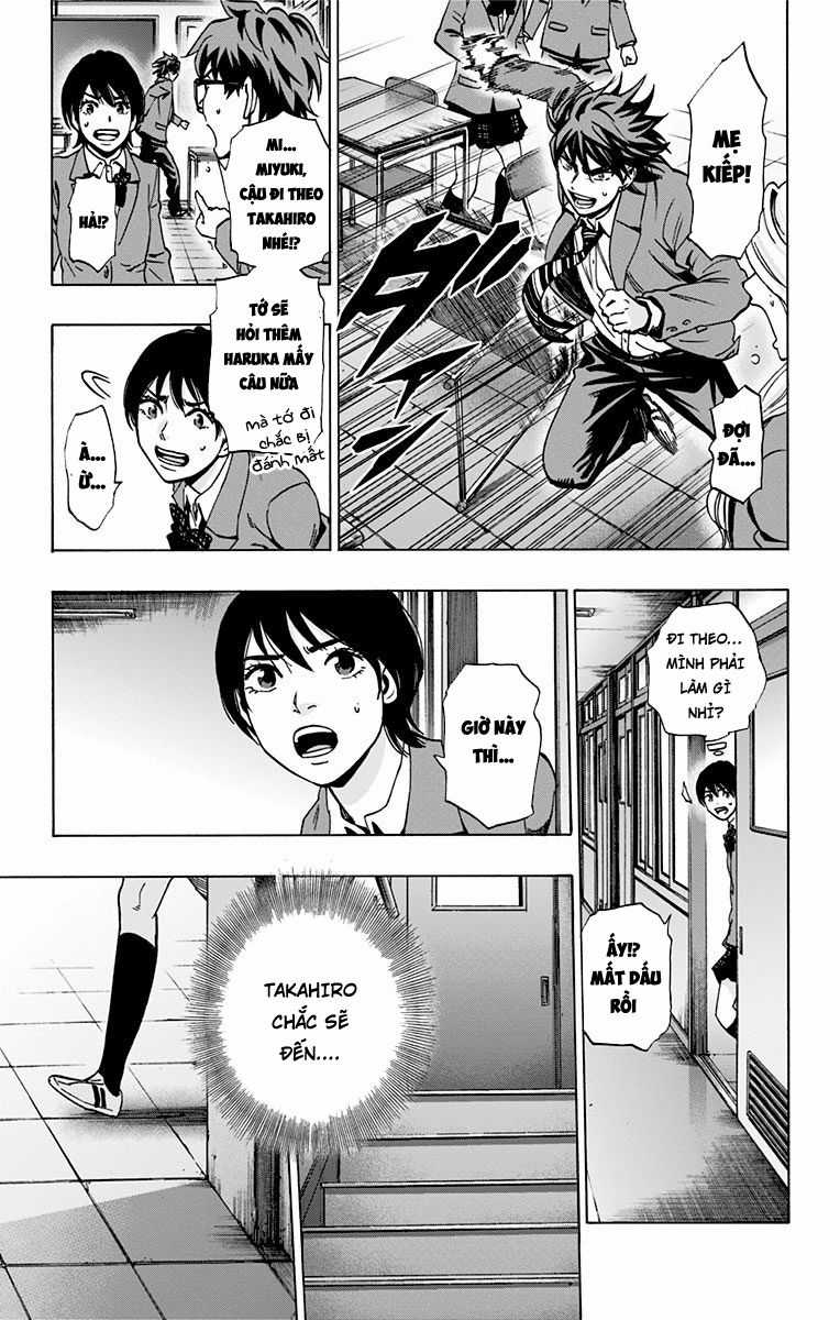 Karada Sagashi - Chapter 88 - Trang 4