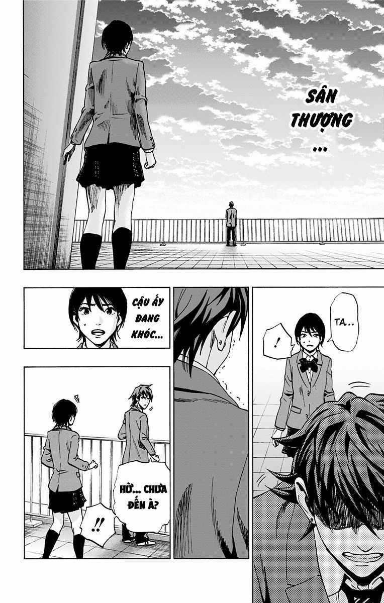 Karada Sagashi - Chapter 88 - Trang 5