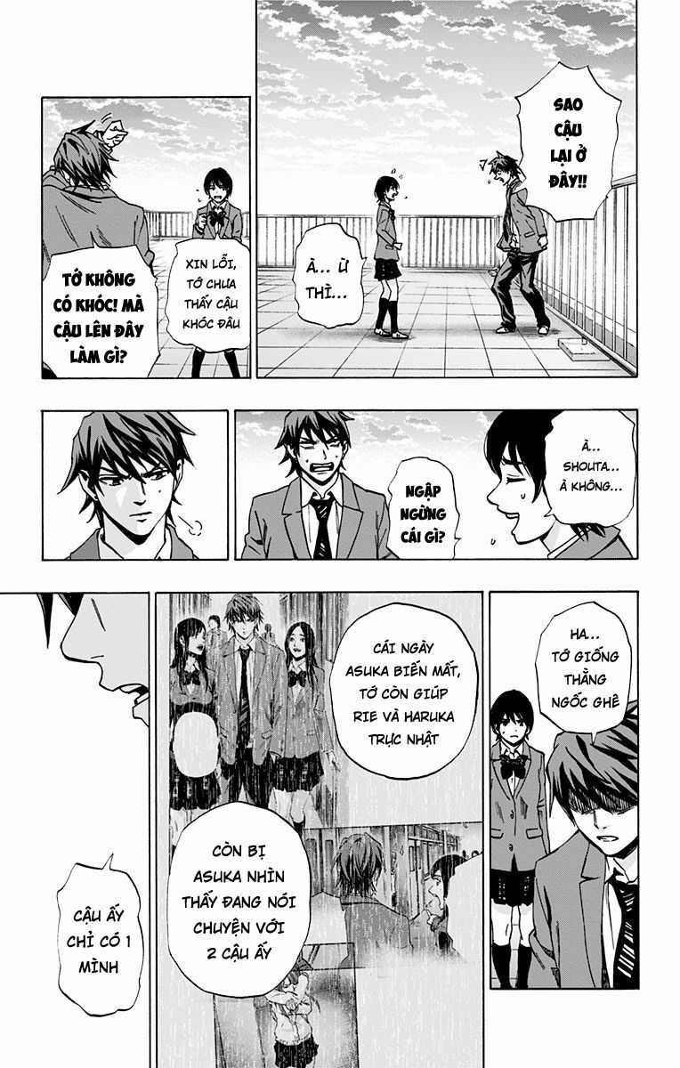 Karada Sagashi - Chapter 88 - Trang 6