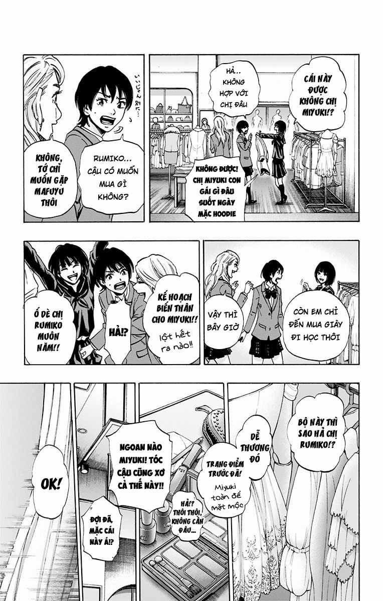 Karada Sagashi - Chapter 88 - Trang 10