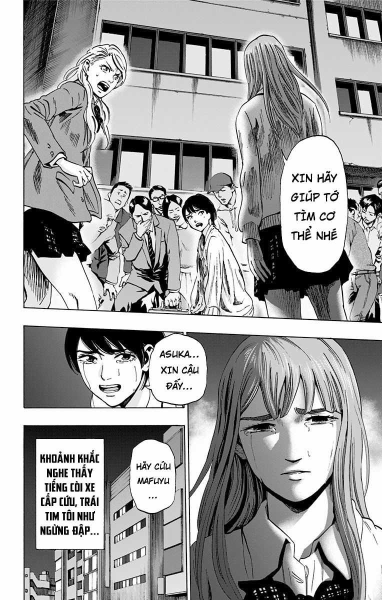 Karada Sagashi - Chapter 89 - Trang 2