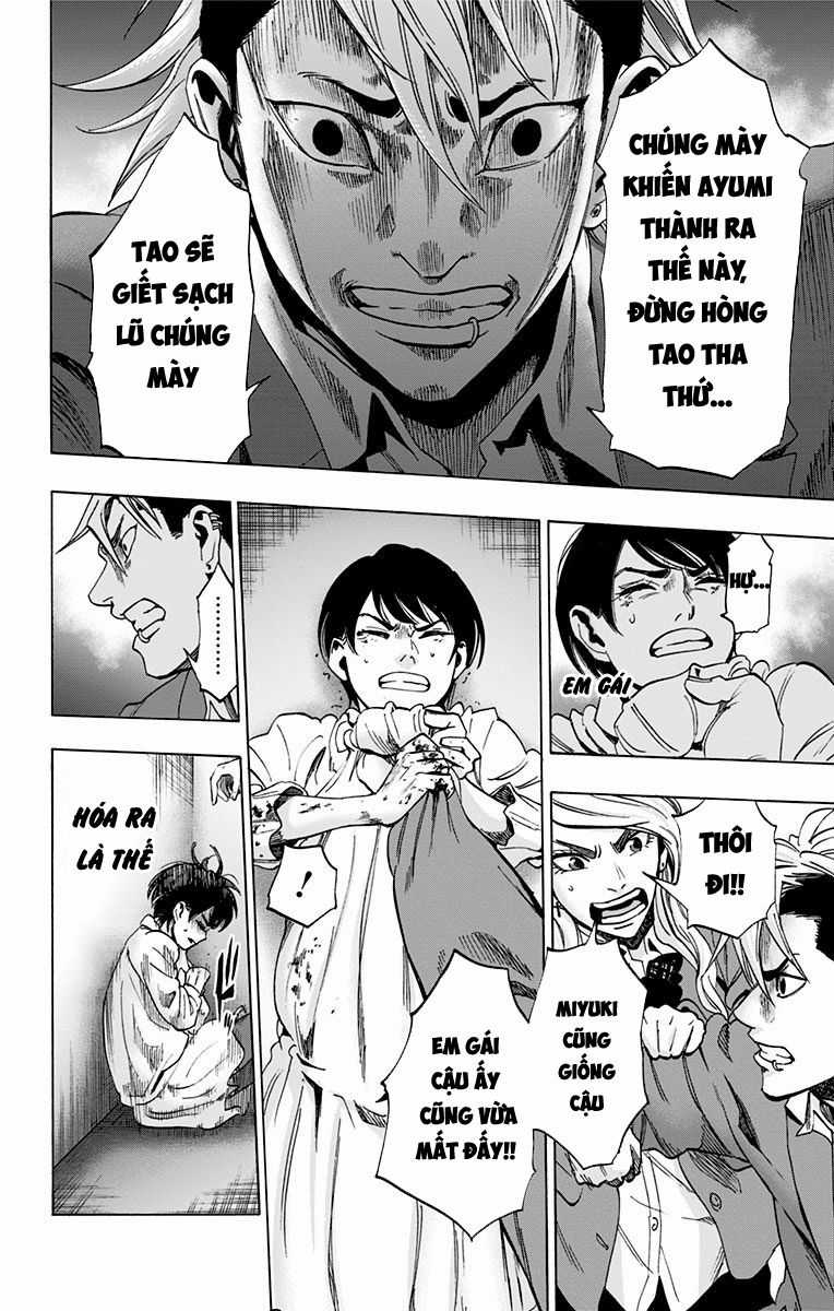 Karada Sagashi - Chapter 89 - Trang 12